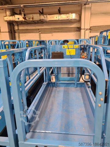 Šķērveida pacēlājs Sinoboom GTJZ0612