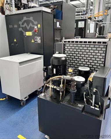 Vertical machining center MATSUURA MC-1000VG