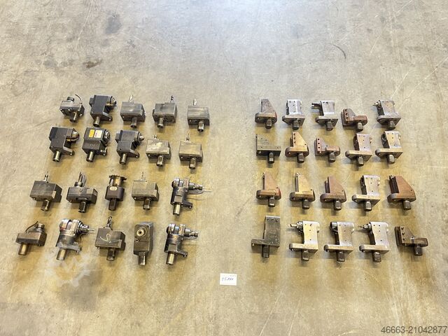 Mazak Multiplex用VDI40工具ホルダー Mazak VDI40