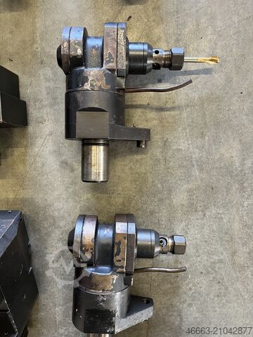 Mazak Multiplex用VDI40工具ホルダー Mazak VDI40