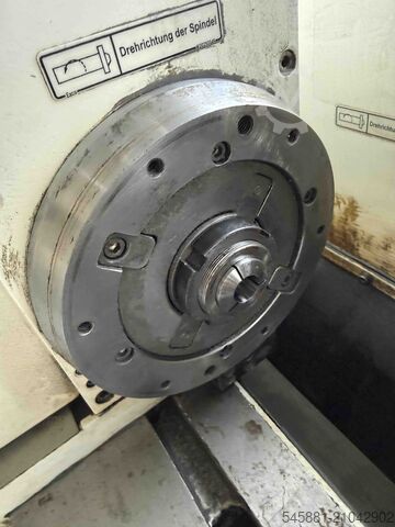 円筒研削盤 Weiss Micromatic ECO 200 U