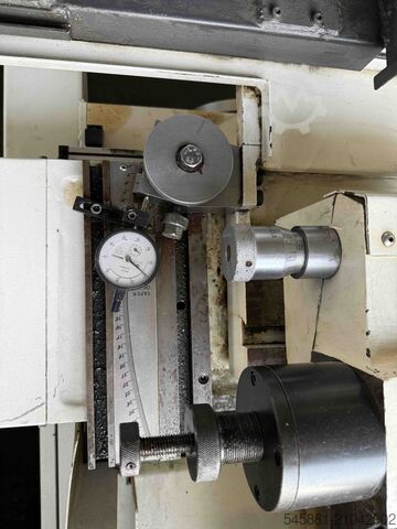 円筒研削盤 Weiss Micromatic ECO 200 U