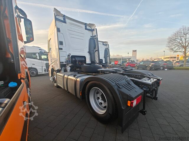 Standaard trekker Ford Truck F-Max L