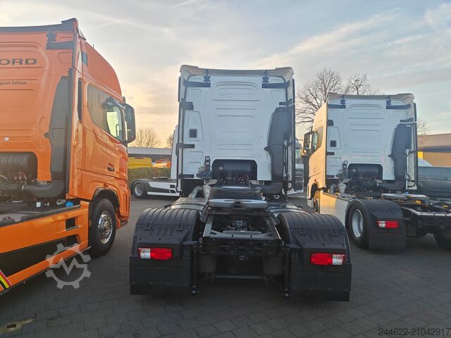 Standaard trekker Ford Truck F-Max L