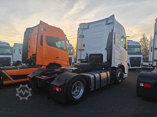 Standaard trekker Ford Truck F-Max L