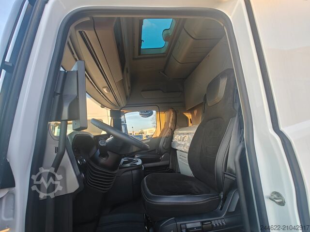 Standaard trekker Ford Truck F-Max L