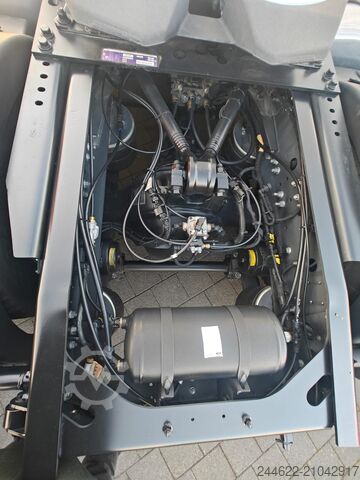 Standaard trekker Ford Truck F-Max L