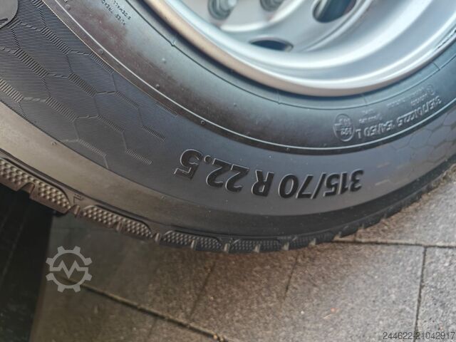 Standaard trekker Ford Truck F-Max L