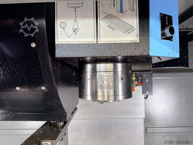 Vertical machining center HURCO VMX 30 Di