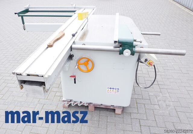 Formatsåg med skjutbart bord Piła formatowa ALTENDORF 
