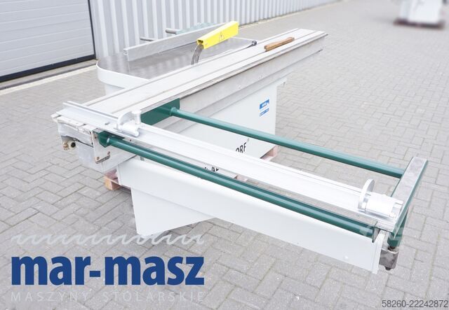 Formatsåg med skjutbart bord Piła formatowa ALTENDORF 