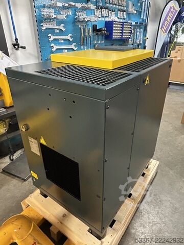 Sraigtinis kompresorius KAESER SX 8 T (8 bar)
