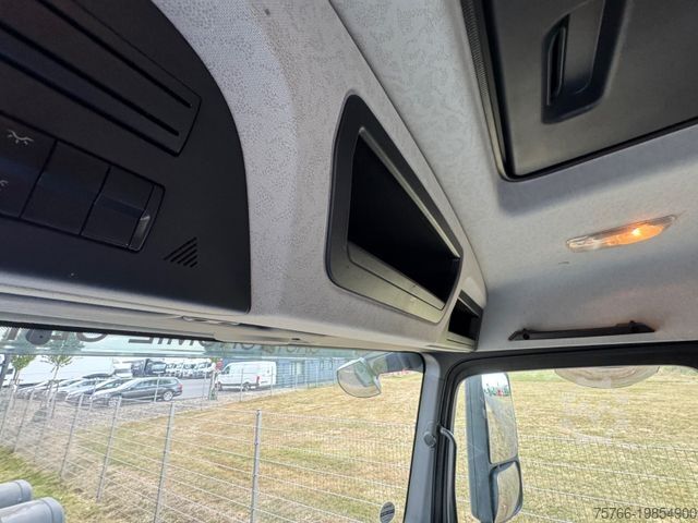 Kamion za prijevoz pića MERCEDES-BENZ ANTOS 2543 L / LBW /  AHK