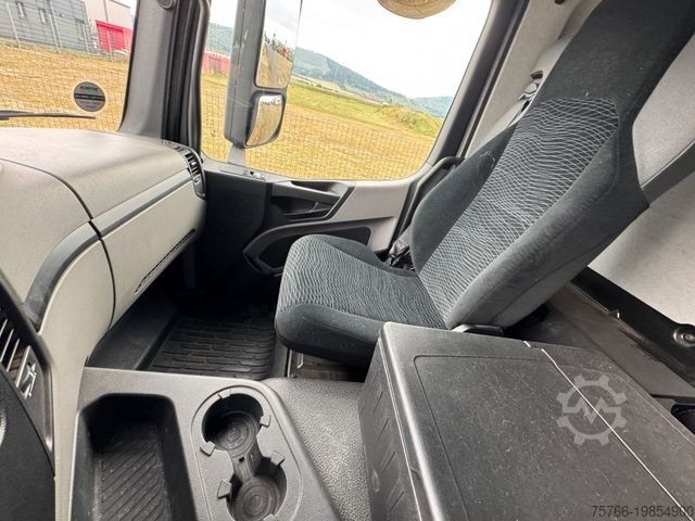 Kamion za prijevoz pića MERCEDES-BENZ ANTOS 2543 L / LBW /  AHK