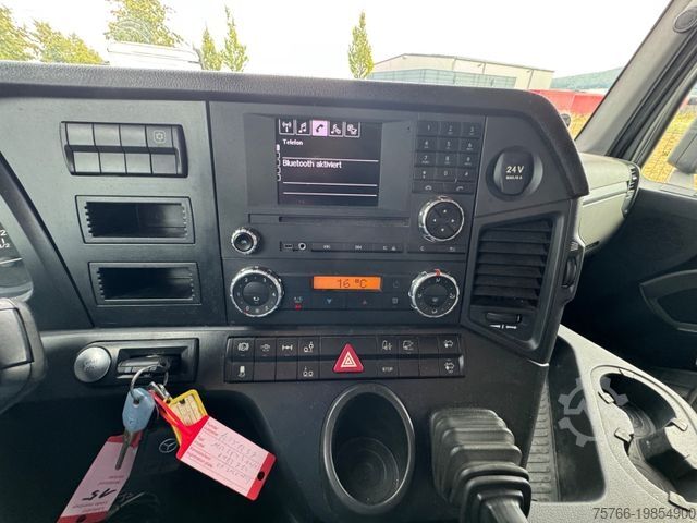 Kamion za prijevoz pića MERCEDES-BENZ ANTOS 2543 L / LBW /  AHK