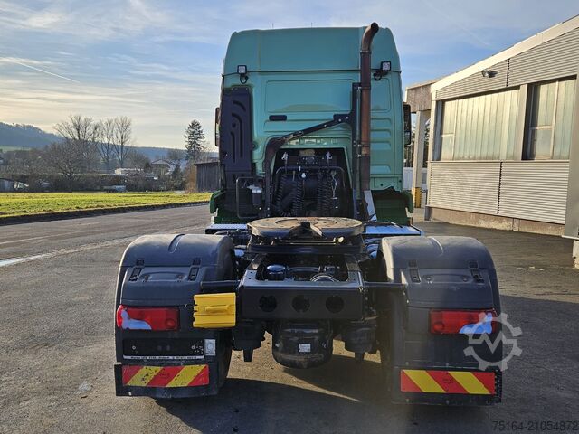 मानक ट्रैक्टर यूनिट MAN TGS 18.470 H Motorschaden