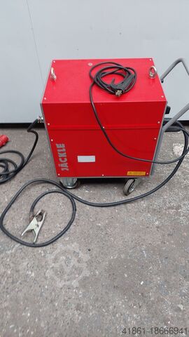 Máquina de solda de eletrodo JÄCKLE G 400 S