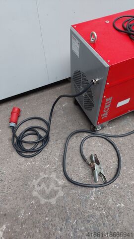 Máquina de solda de eletrodo JÄCKLE G 400 S