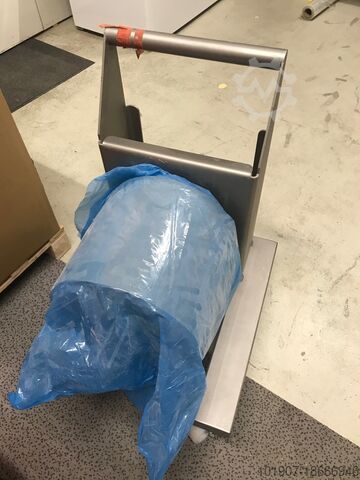 Afvikler Fritsch Gabelwickler mit Papierschneider