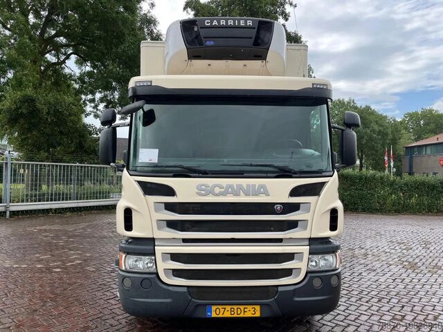 Gekoeld/bevroren transport Scania P250