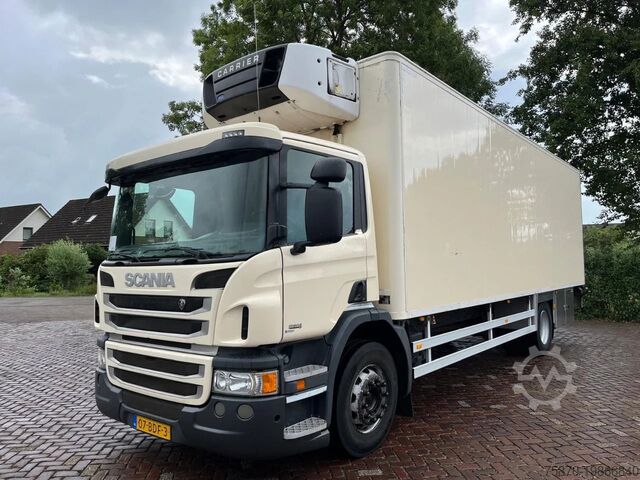 Gekoeld/bevroren transport Scania P250
