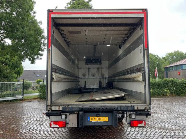 Gekoeld/bevroren transport Scania P250