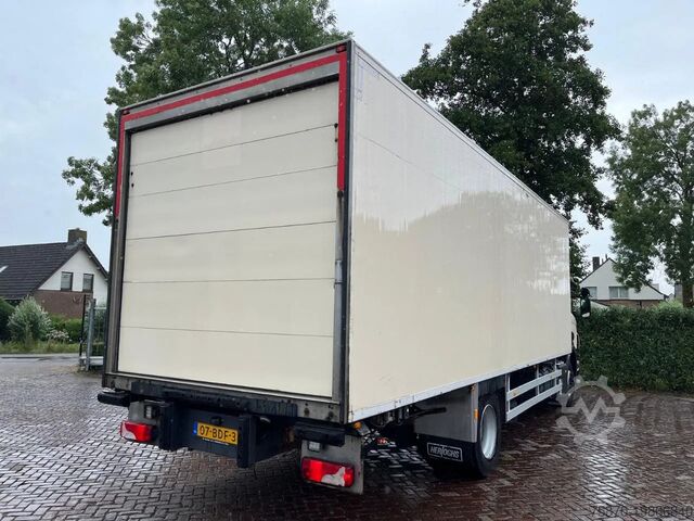 Gekoeld/bevroren transport Scania P250
