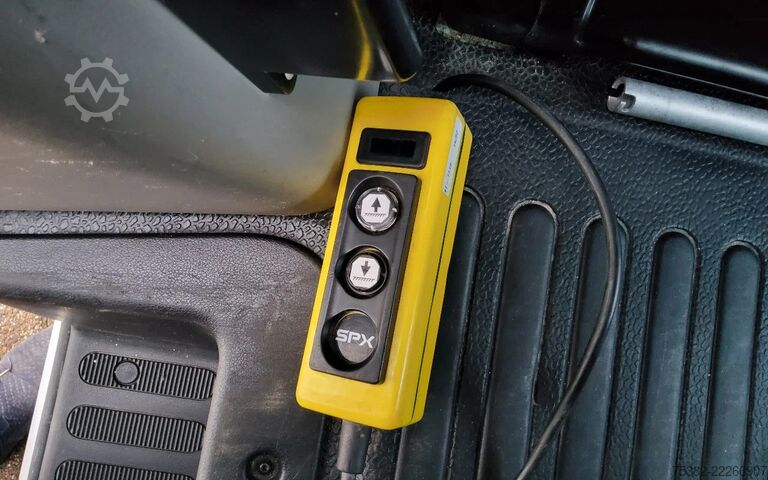 Damperli kamyon Renault Master 130.35 DUBBELE CABINE - EURO 6 - V-47-NZ...