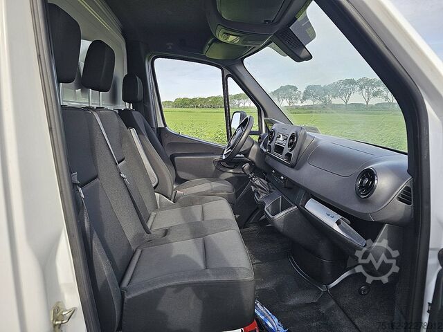 Camioneta familiar de techo alto MERCEDES-BENZ SPRINTER 314 Bakwagen Laadklep!