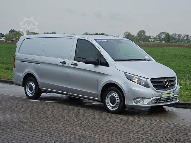 Kombi s vysokou strechou MERCEDES-BENZ VITO 114 ac automaat EURO6