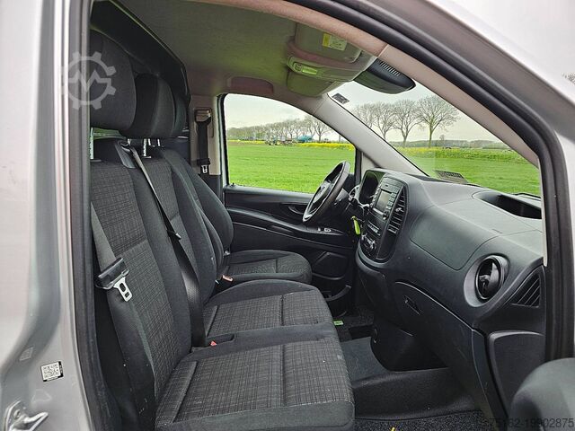 Kombi s vysokou strechou MERCEDES-BENZ VITO 114 ac automaat EURO6