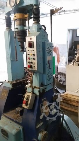 Ceramic press, mechanic press #5346 