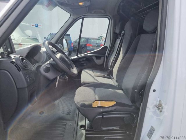 LKW mit Hubarbeitsbühne RENAULT Master 2.3 dCi / France Elevateur 121FT, 12m