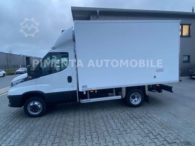 Chladírenská dodávka IVECO Daily 50C18HA8 TK KOFFER AUT THERMKING LED RFK