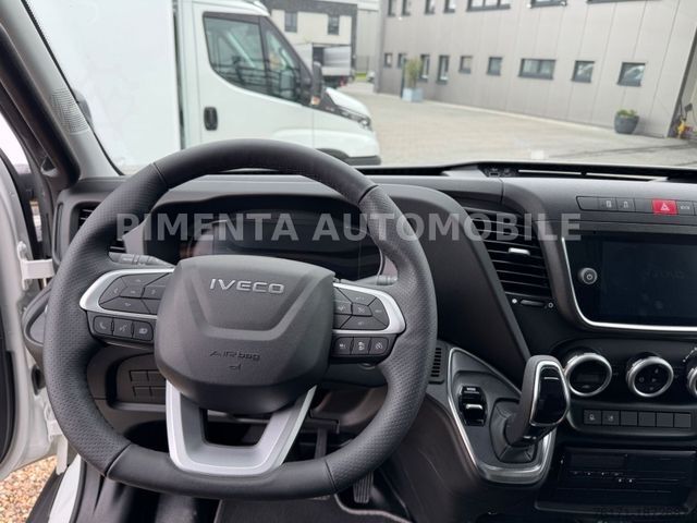 Chladírenská dodávka IVECO Daily 50C18HA8 TK KOFFER AUT THERMKING LED RFK