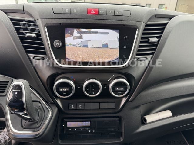 Chladírenská dodávka IVECO Daily 50C18HA8 TK KOFFER AUT THERMKING LED RFK