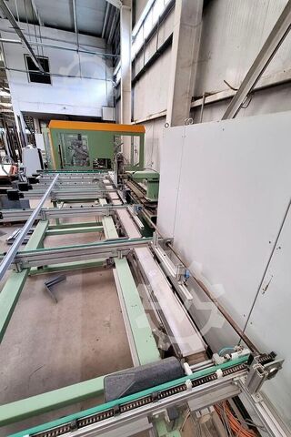 Lõikamis- ja töötluskeskus Rapid Optima VI