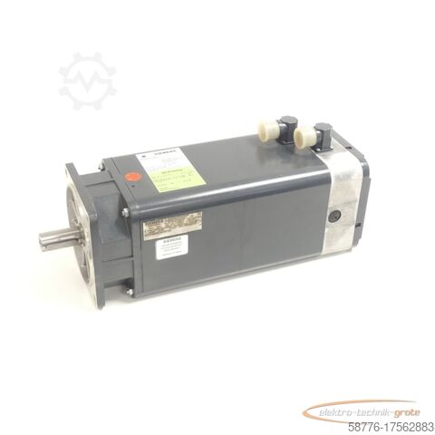Κινητήρας Siemens Siemens 1FT5076-1AC71-4AA0 AC-VSA-Motor SN:YFPD18709501005 - generalüberholt! -