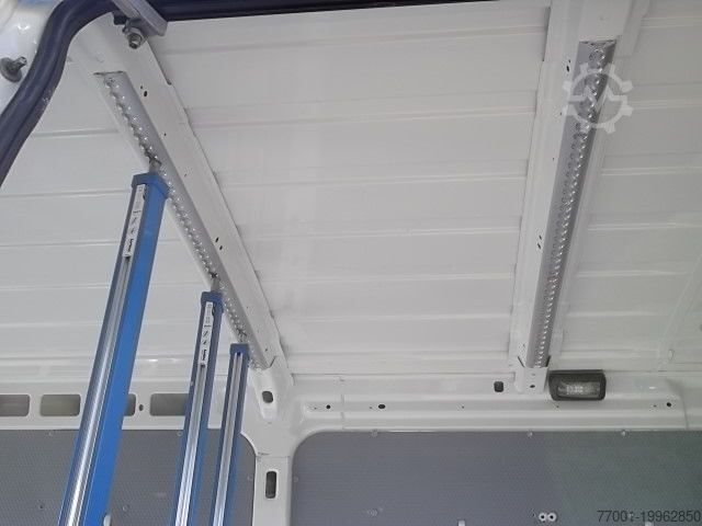 ऊंची छत वाली वैन IVECO 35S14A8V / Kamera / Tempomat / Webasto