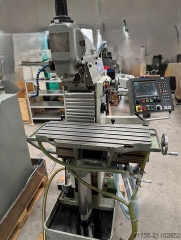 Fresadora de herramientas DECKEL FP1 Aktivdigital