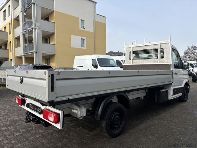 Pick-up sendibíll VW Crafter 35 Pritsche L3*Klima*16Tkm*1.Han