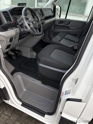Pick-up sendibíll VW Crafter 35 Pritsche L3*Klima*16Tkm*1.Han