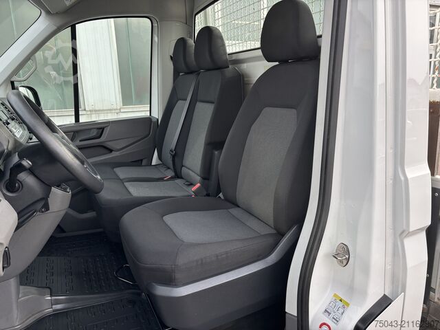 Pick-up sendibíll VW Crafter 35 Pritsche L3*Klima*16Tkm*1.Han
