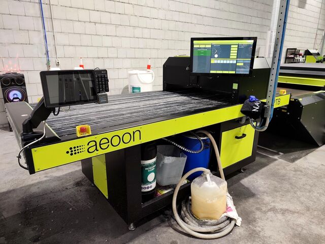 Placeholder Pretreatment line Aeoon PTB