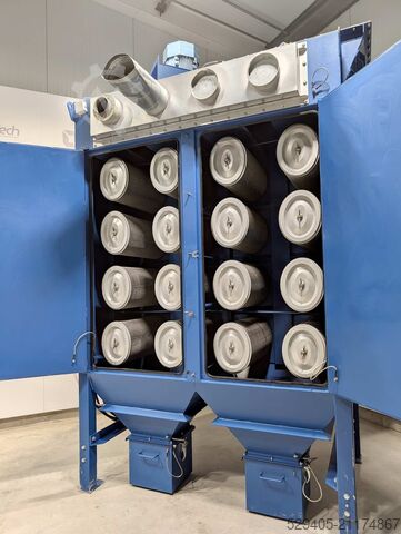 Colector de polvo Donaldson DFPRO16-R