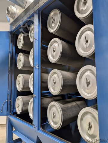 Colector de polvo Donaldson DFPRO16-R