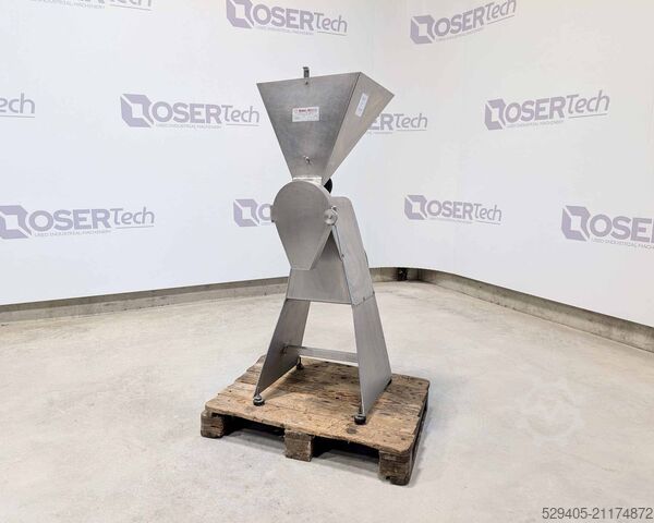 Hammer mill Manuel Ortiz MLI