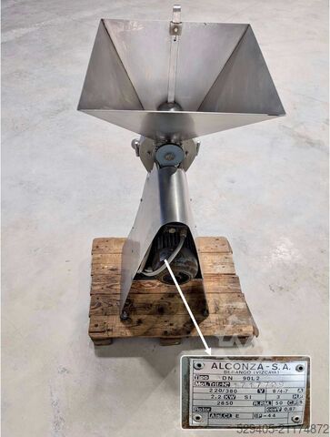 Hammer mill Manuel Ortiz MLI