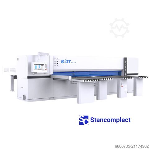 Scie à panneau KDT Machinery KS-843DT