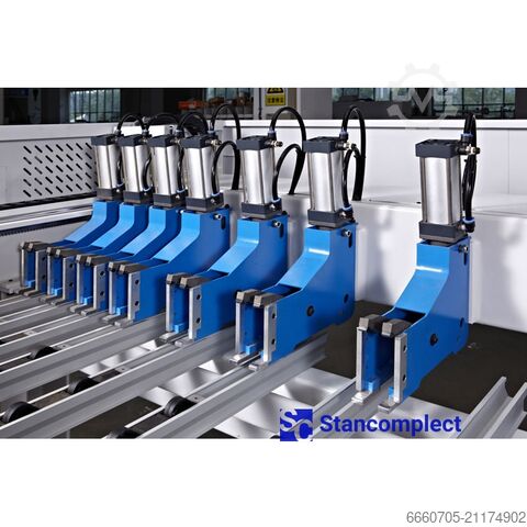 Scie à panneau KDT Machinery KS-843DT